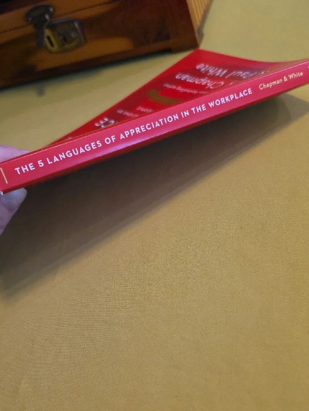 New Book! The 5 Languages of Appreciation In the Workplace 📚